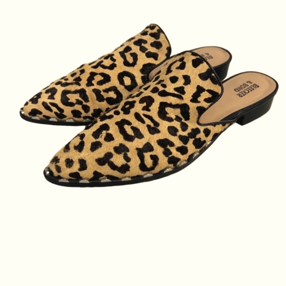 Bleecker & Bond Shoes - Bleecker & Bond Simone Mule